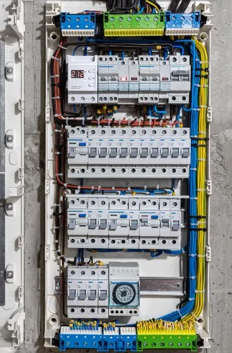 Slide of Lug Electric