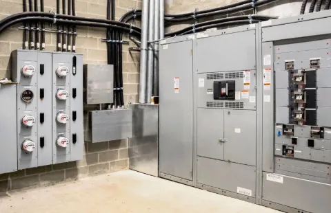 Slide of Lug Electric