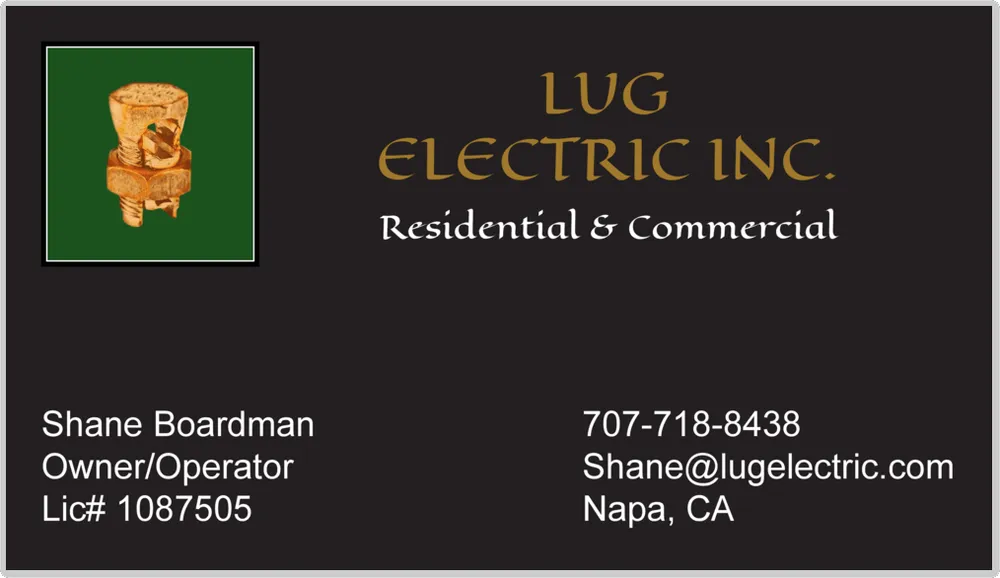 Slide of Lug Electric
