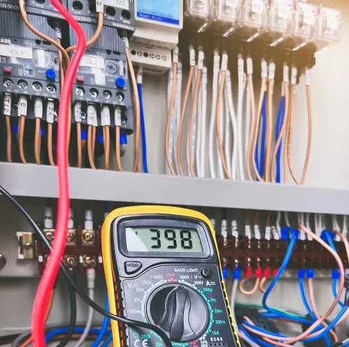 Slide of Lug Electric