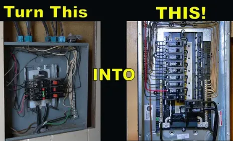 Slide of Lug Electric