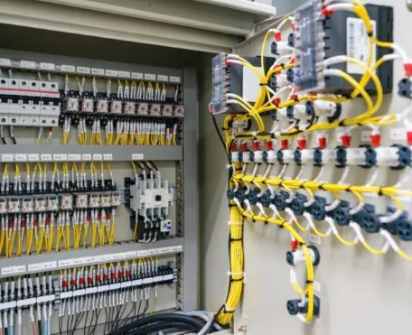 Slide of Lug Electric