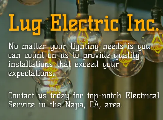 Lug Electric Logo