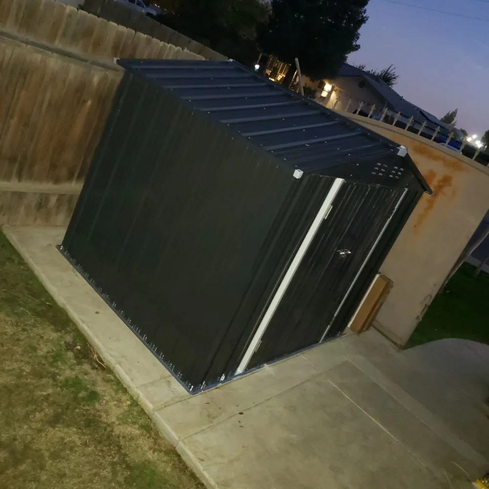 Slide of Lugo's Handyman Services