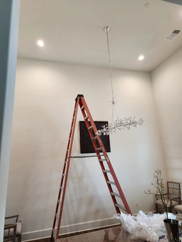 Slide of Lugo's Handyman Services