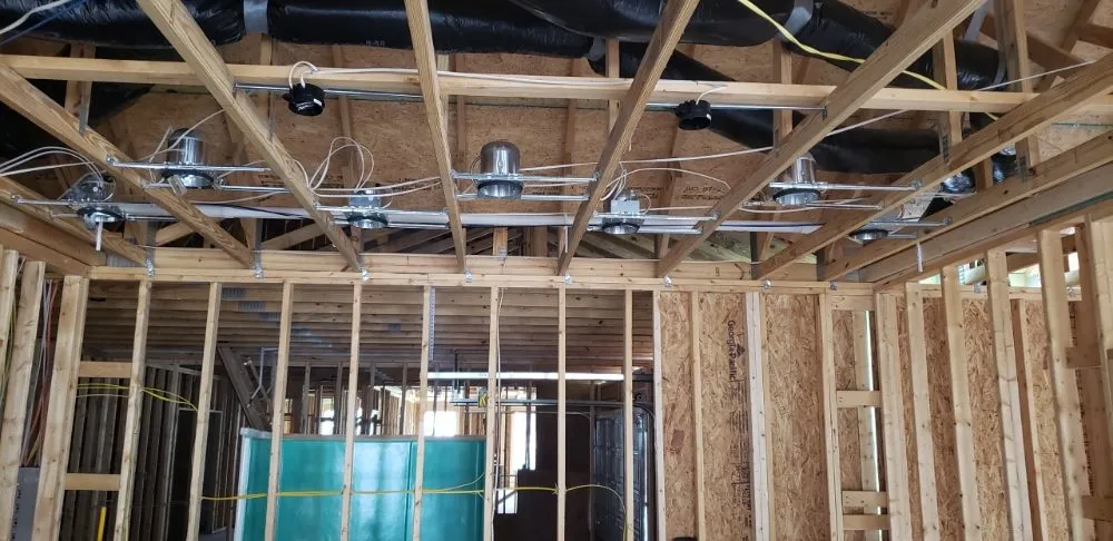 Slide of Luhn Electric