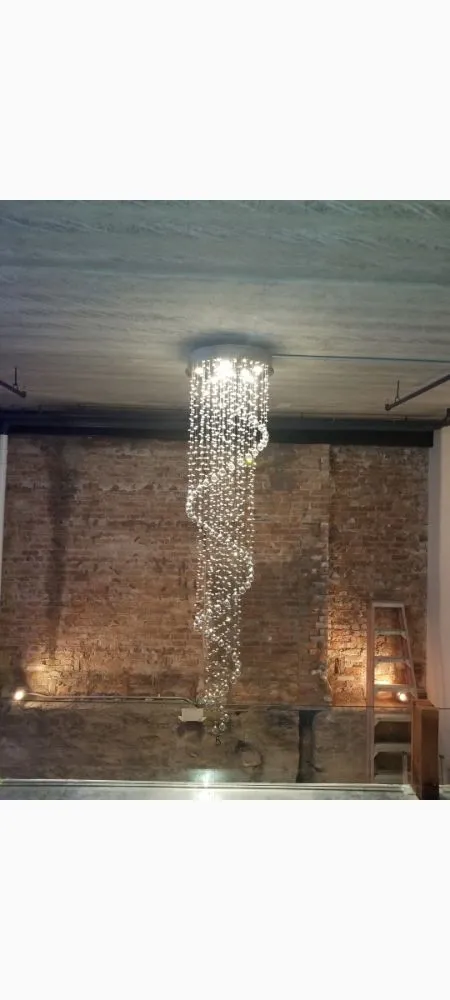 Slide of Luhn Electric