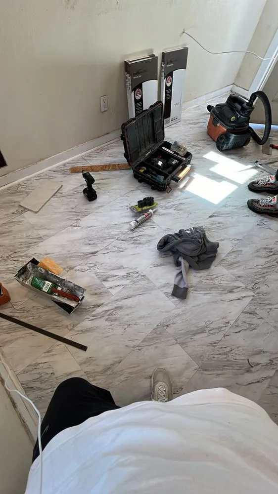 Slide of Luis Alvarez