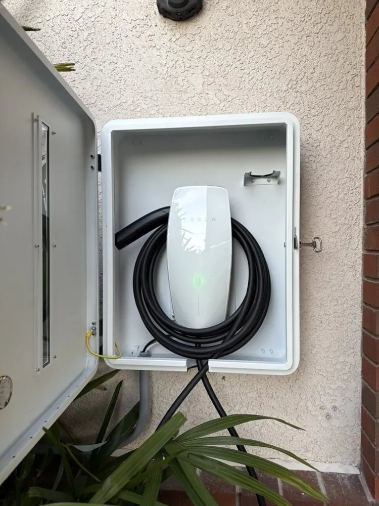 Slide of Luis Electrical