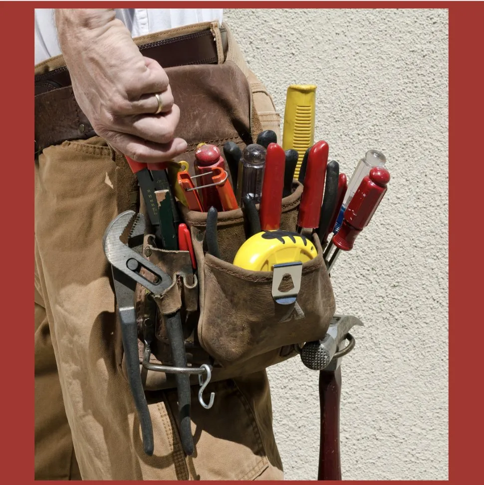 Slide of Luis Handy man services