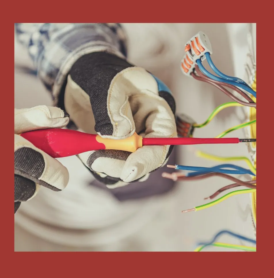 Slide of Luis Handy man services