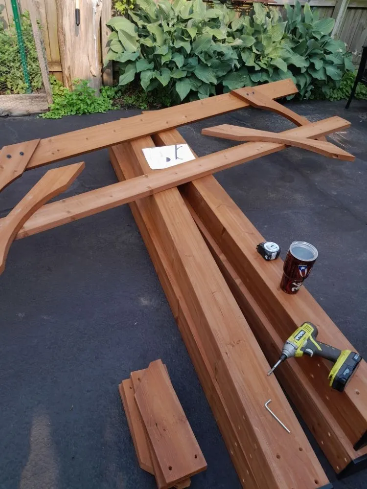 Slide of Luis Handy man services