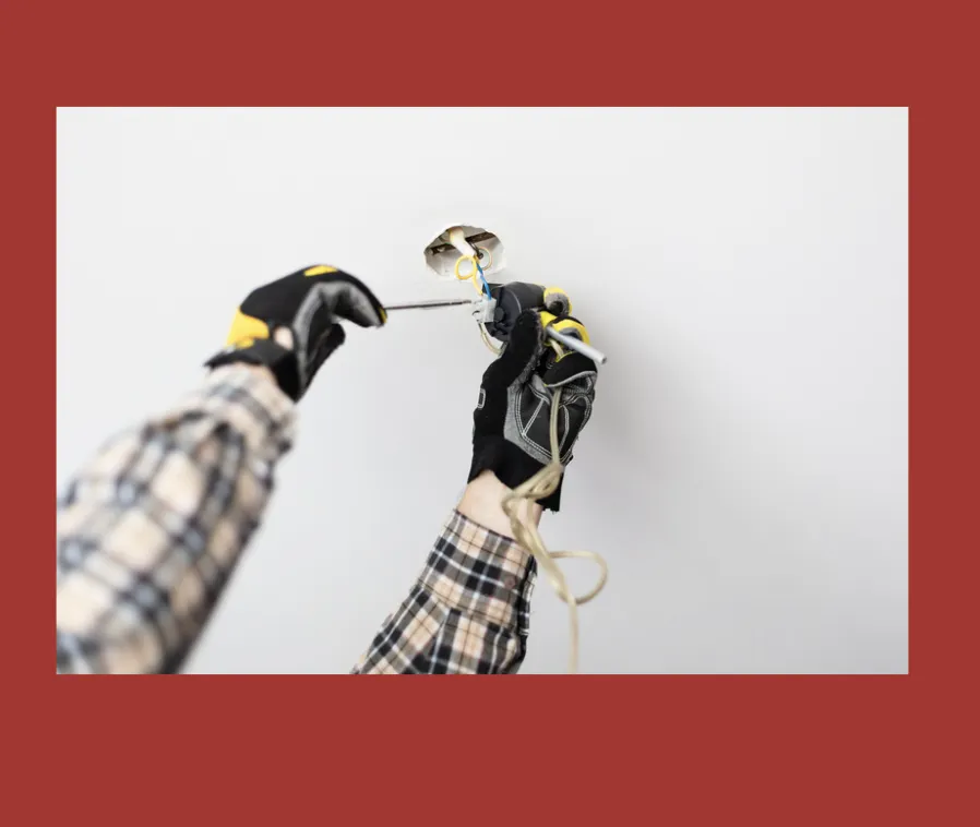 Slide of Luis Handy man services