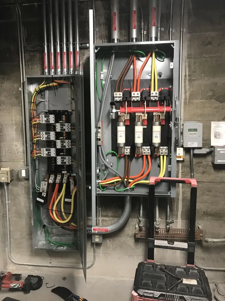 Slide of Luis Mellado