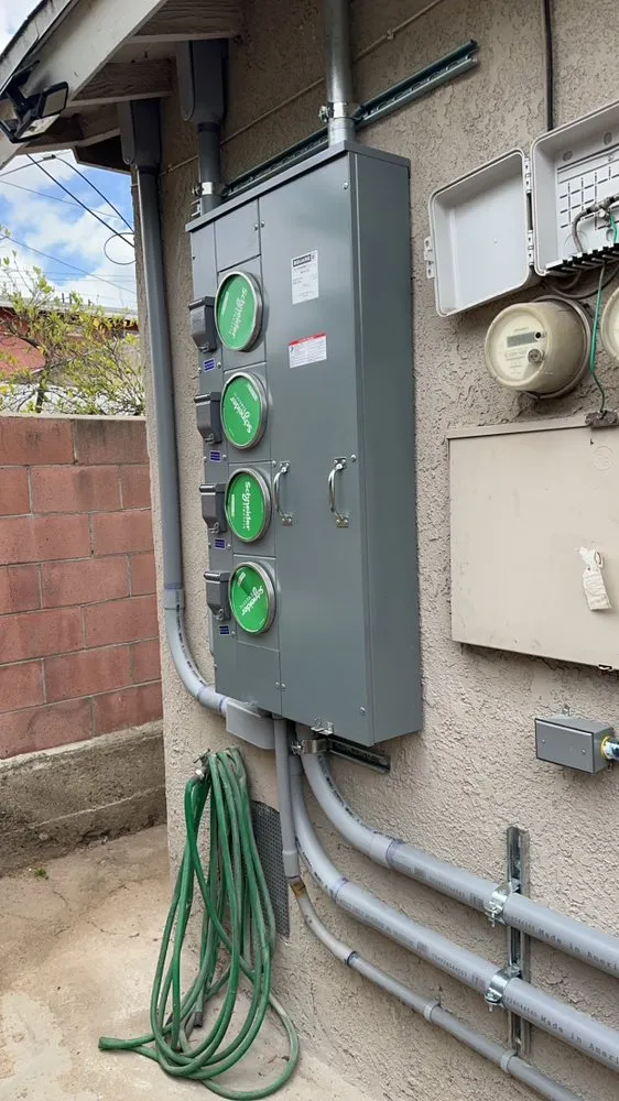 Affordable electrical repair in , by Luis Prime Electric