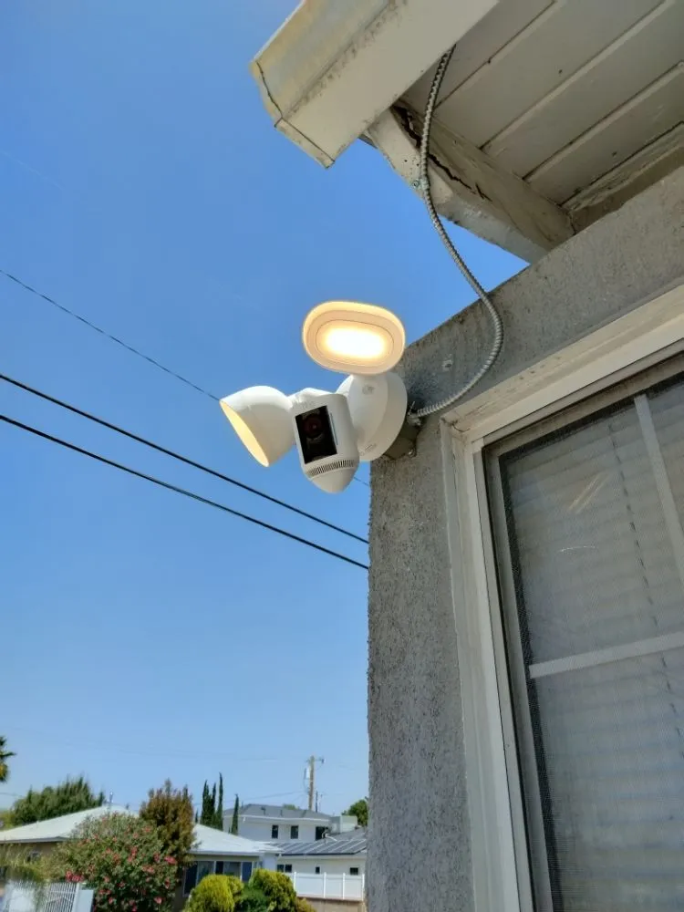 Slide of Luis The Electrician