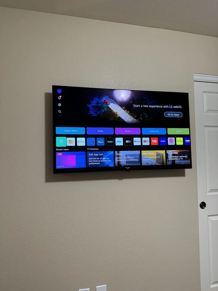 Slide of Lujan Electrical Services