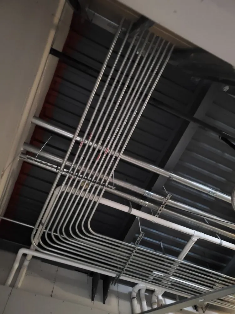 Slide of Lujan Electrical Services