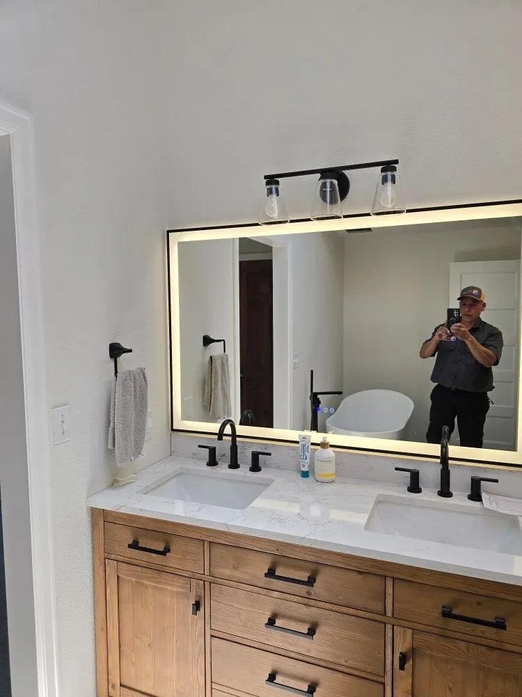 Slide of Lujan Electrical Services