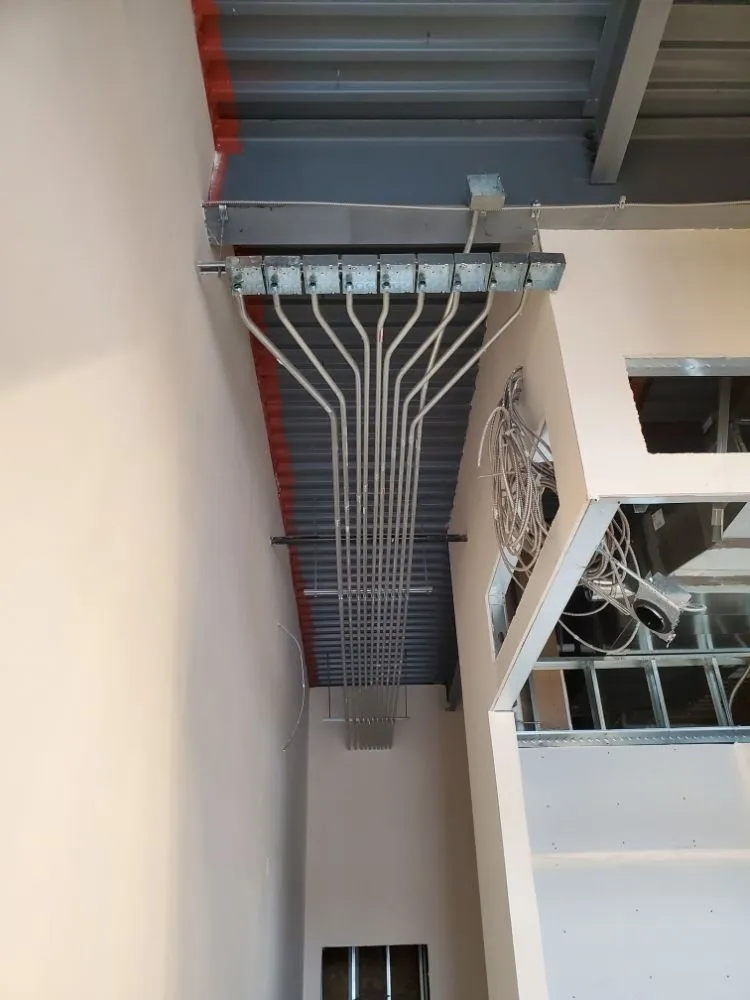 Slide of Lujan Electrical Services