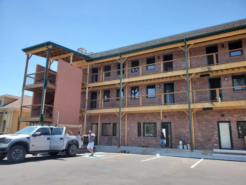 Slide of Lujan Electrical Services