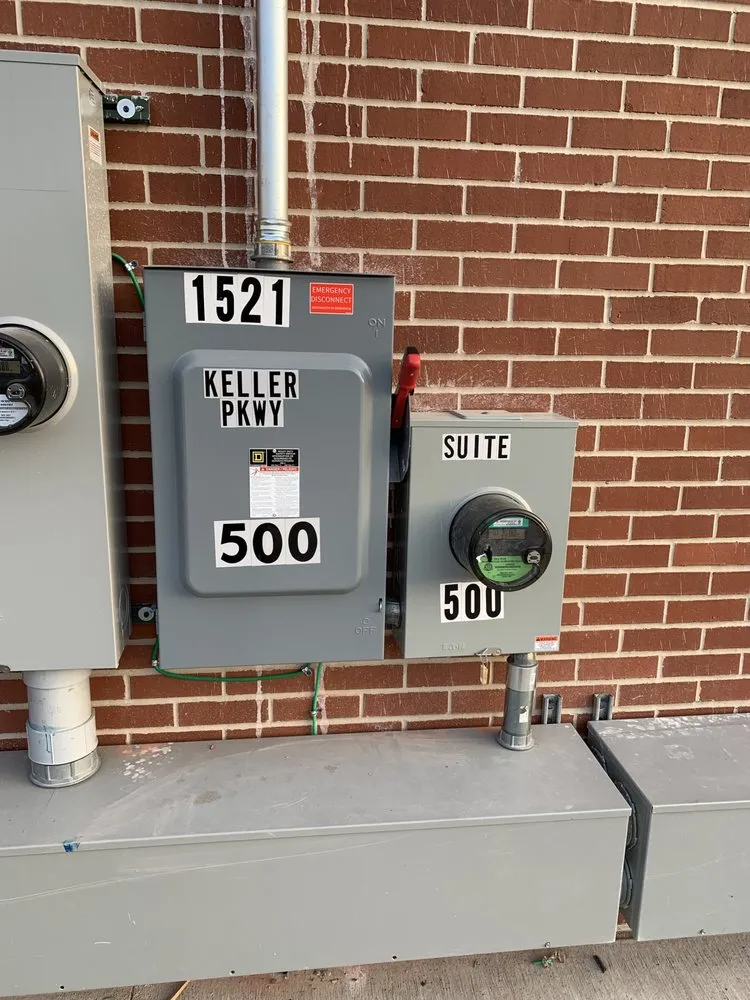 Slide of Lukas Electric