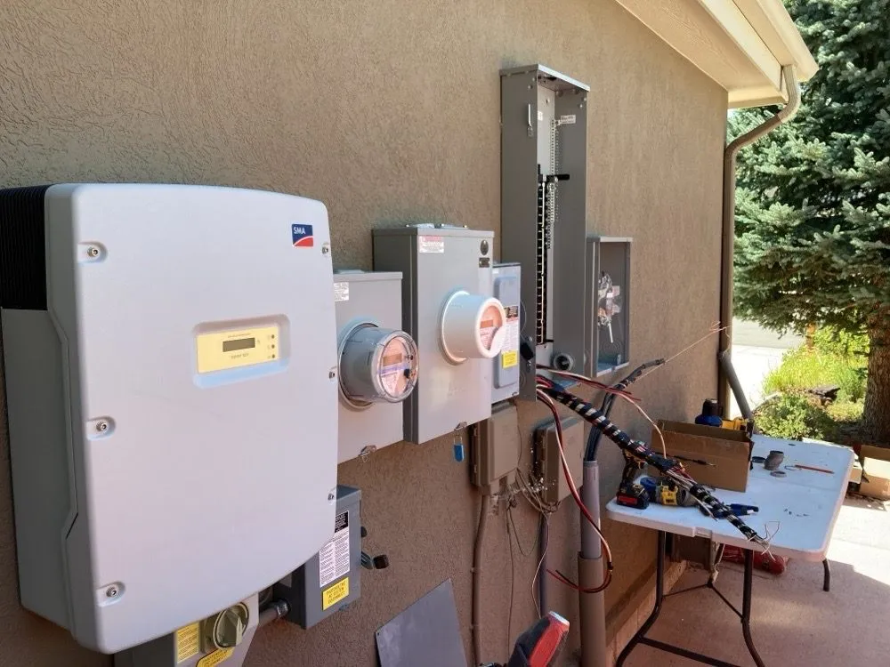 Slide of Lukas Electric