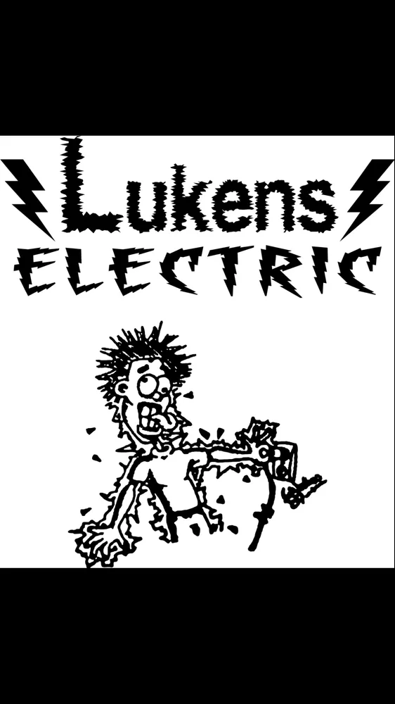Slide of Lukens Electric
