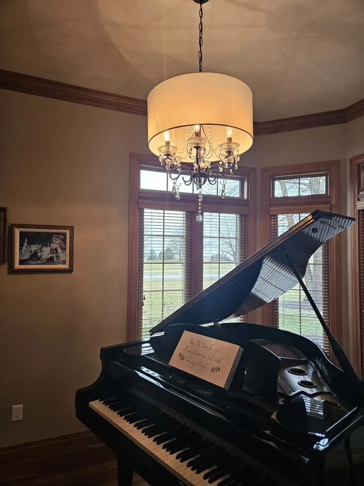 Reliable electrician providing panel upgrade in ,