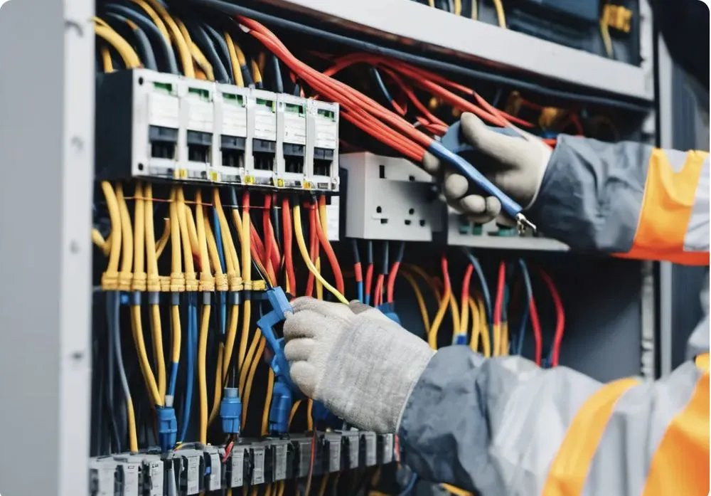 Licensed electrical repair in , by Luke’s Electric