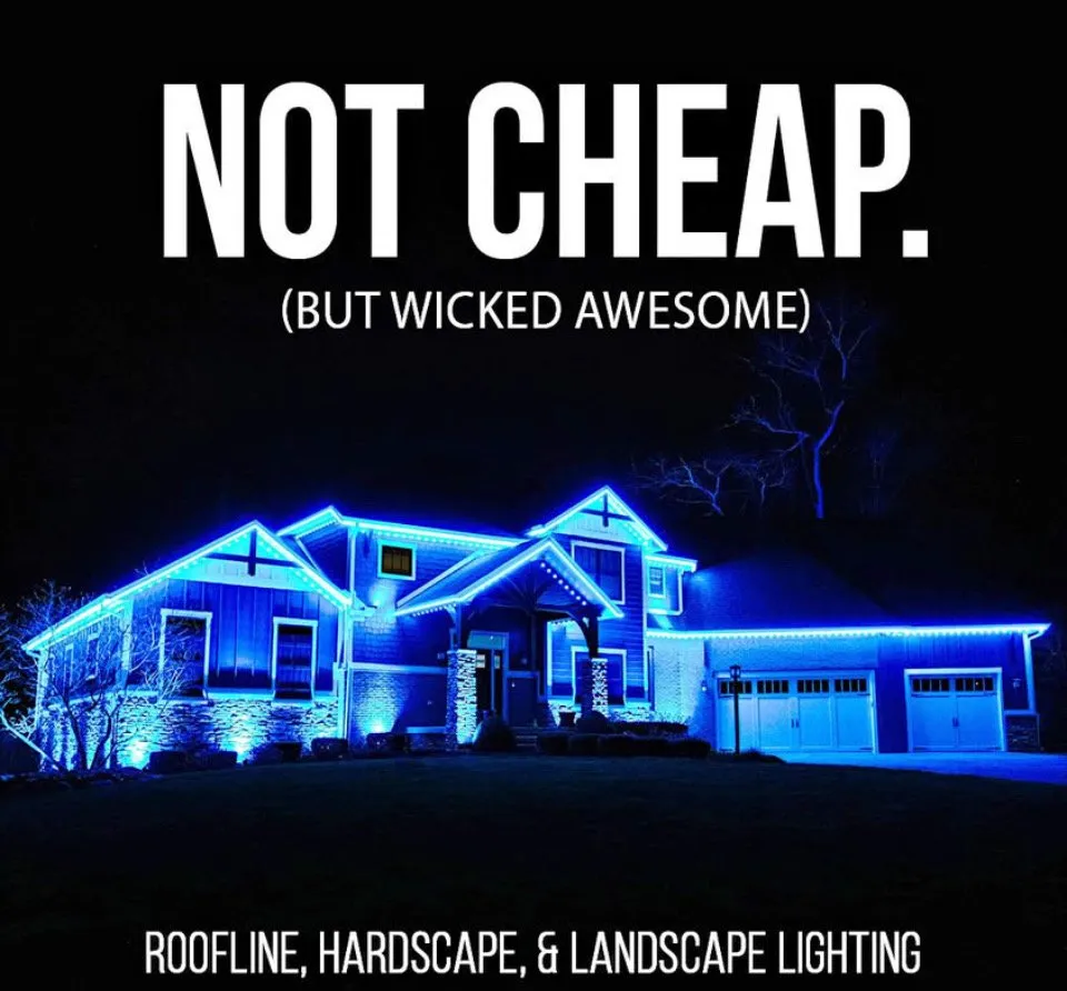 Slide of Luke’s Electrical Service