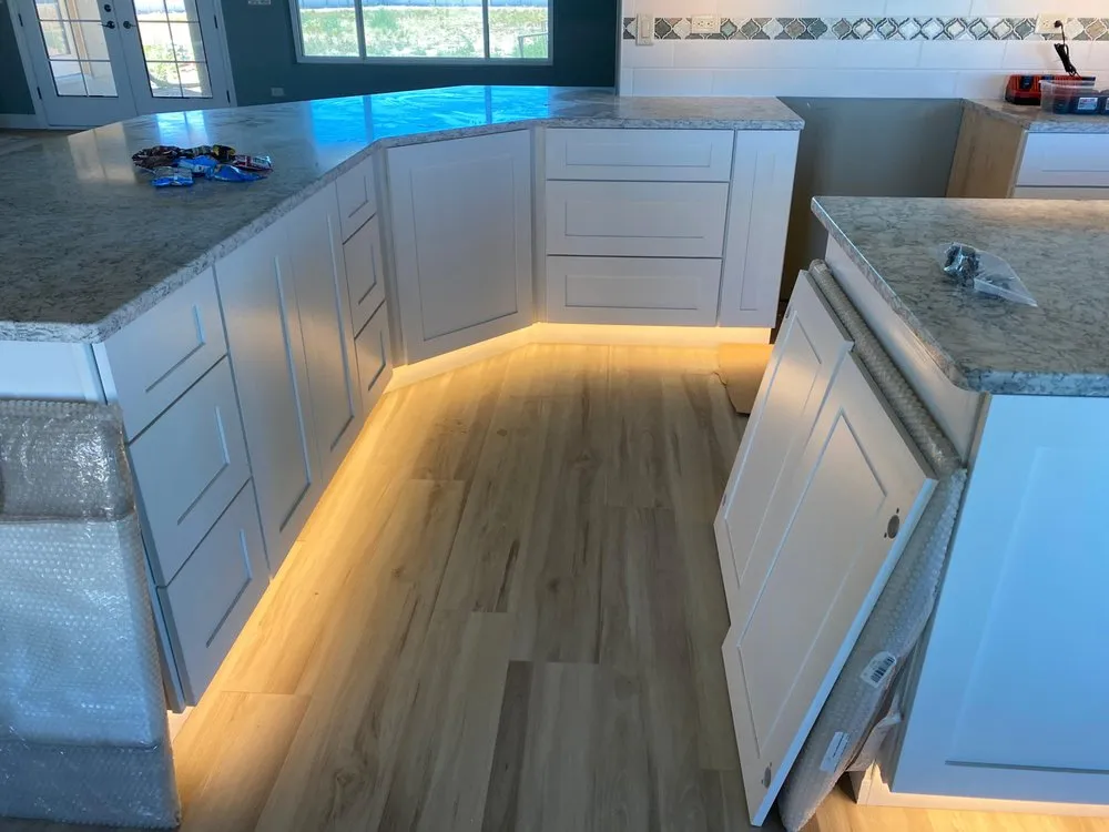 Slide of Luke's Electrical Services