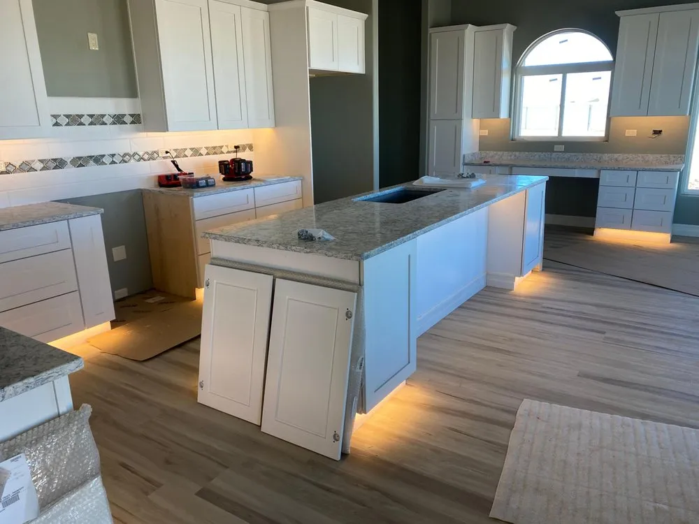 Slide of Luke's Electrical Services