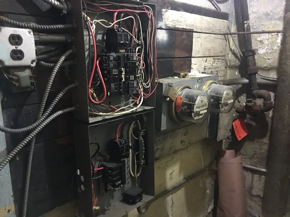 Slide of Lumen Electric