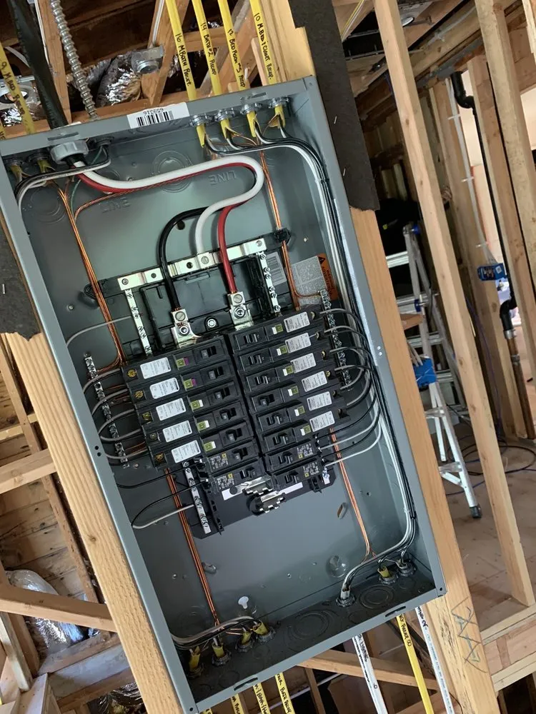 Slide of Lumenati Electric