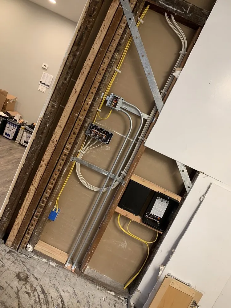 Slide of Lumenati Electric