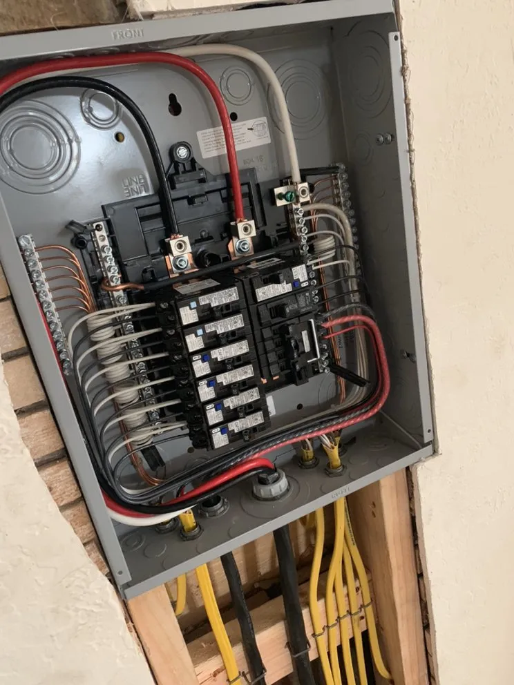 Slide of Lumenati Electric