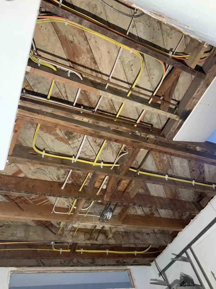 Slide of Lumenati Electric