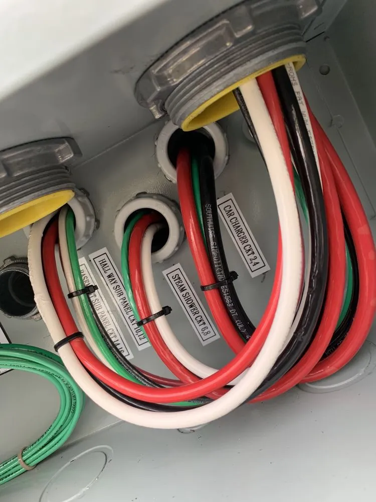 Slide of Lumenati Electric