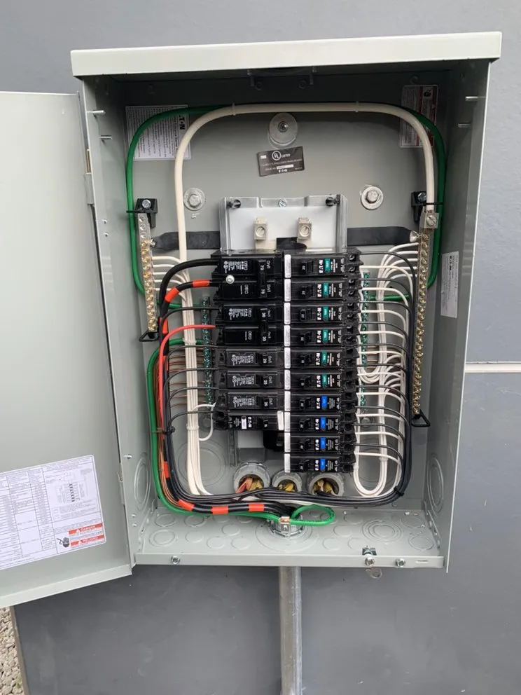 Professional wiring installation experts serving ,  - Lumenati Electric