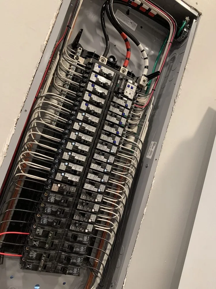 Slide of Lumenati Electric