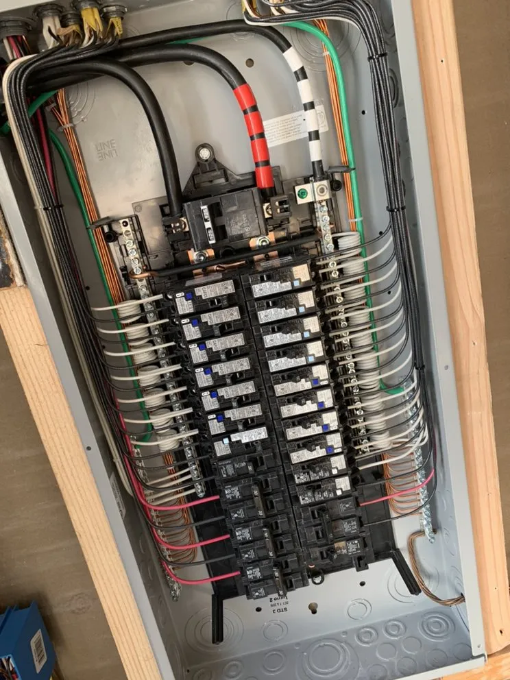 Slide of Lumenati Electric