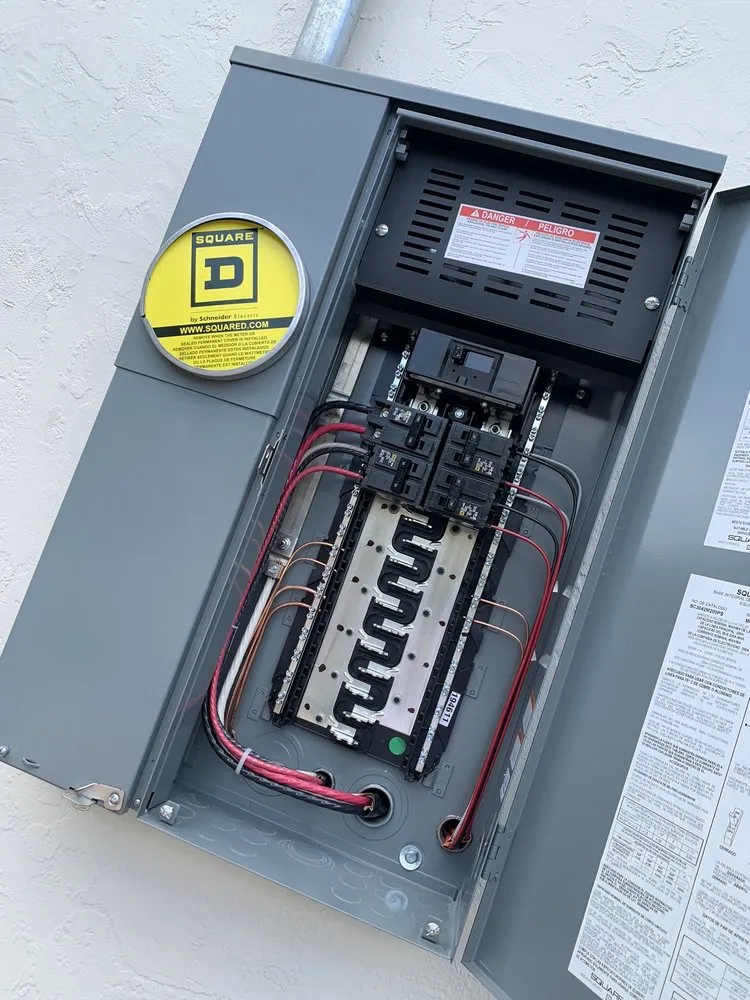 Slide of Lumenati Electric