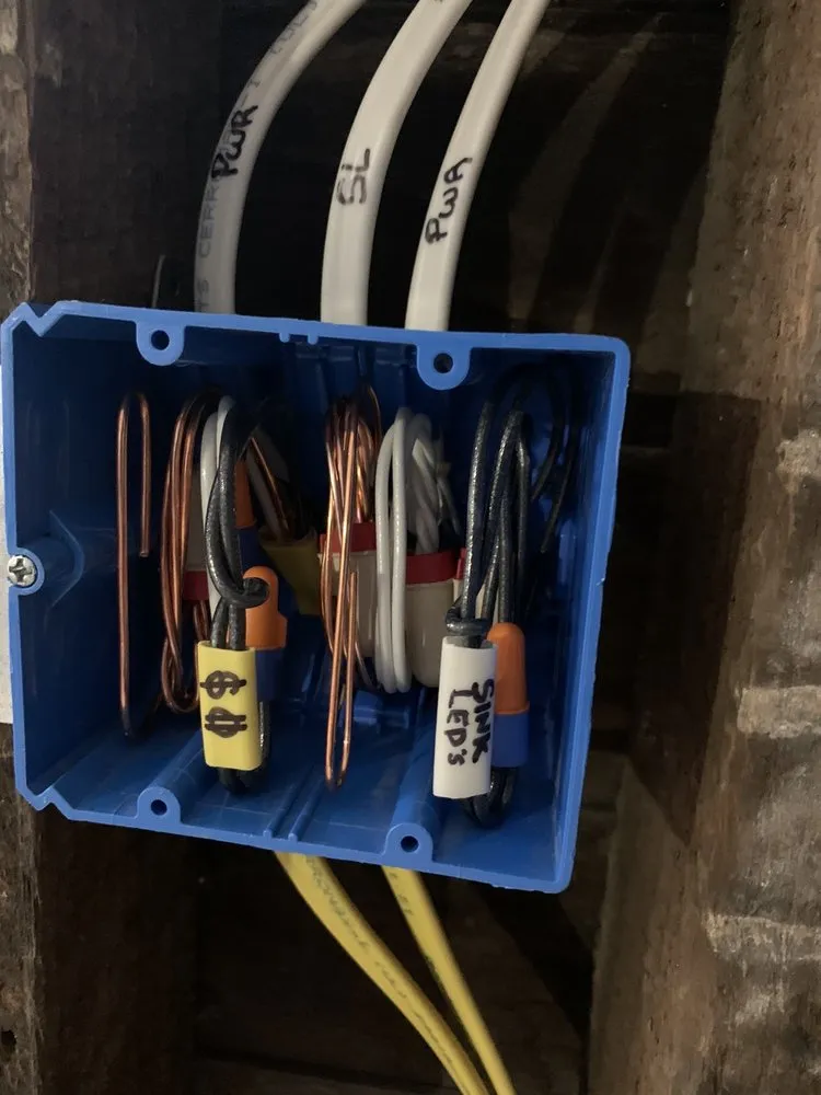 Slide of Lumenati Electric