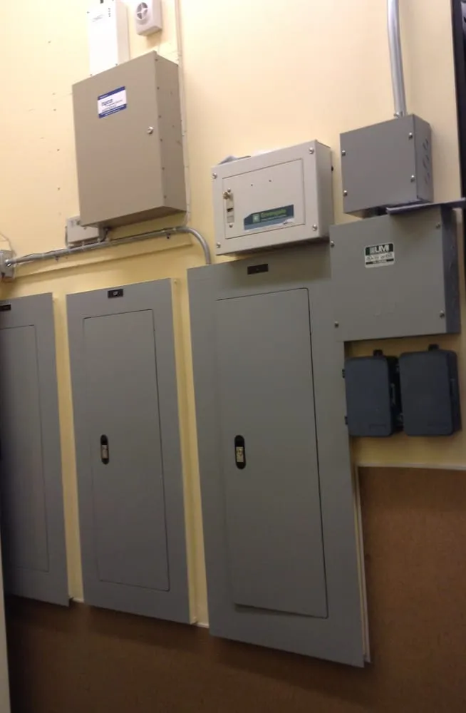 Slide of Lumens Electric