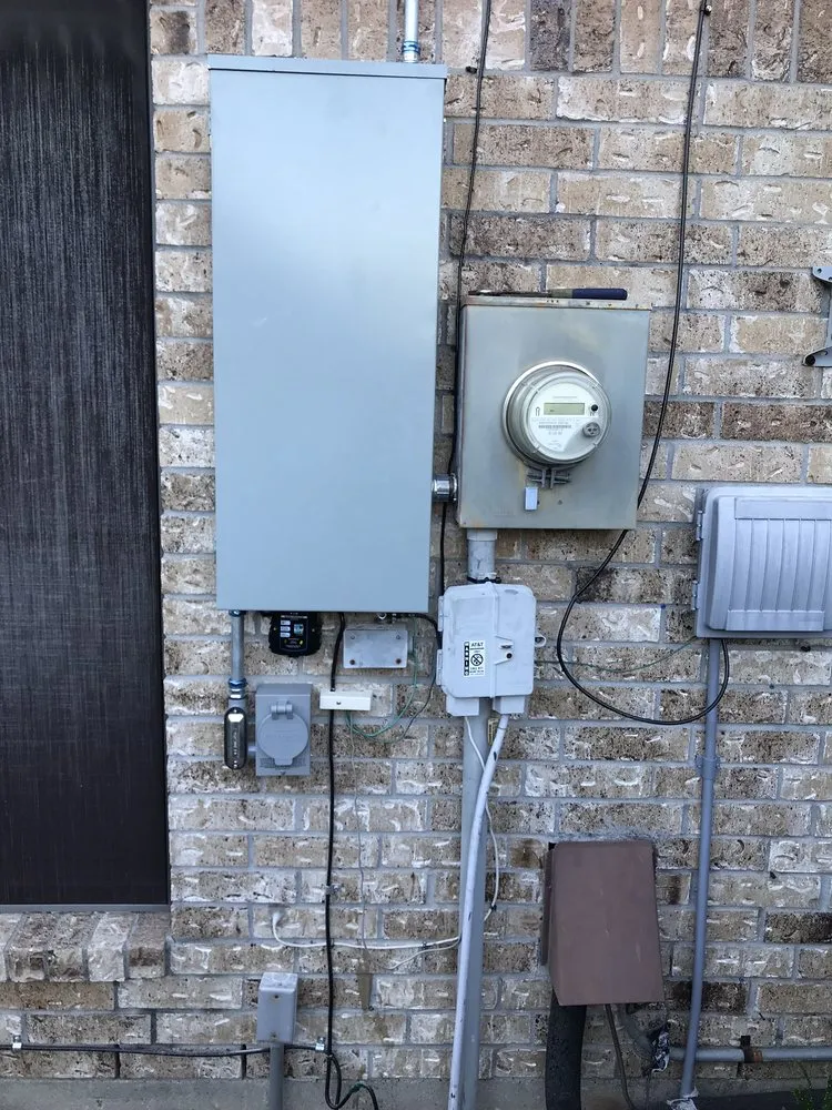 Slide of Lumens Electric