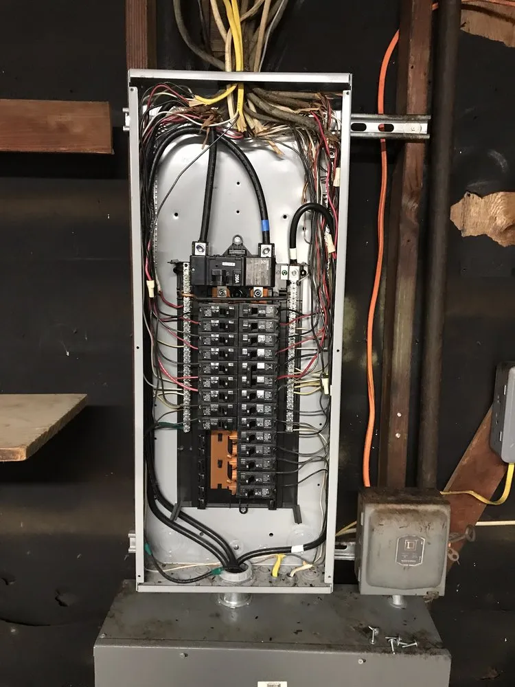 Slide of Lumens Electric