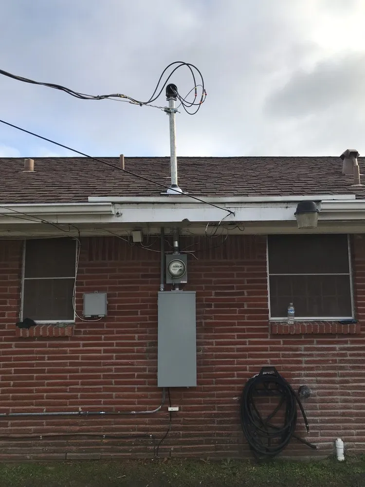 Slide of Lumens Electric