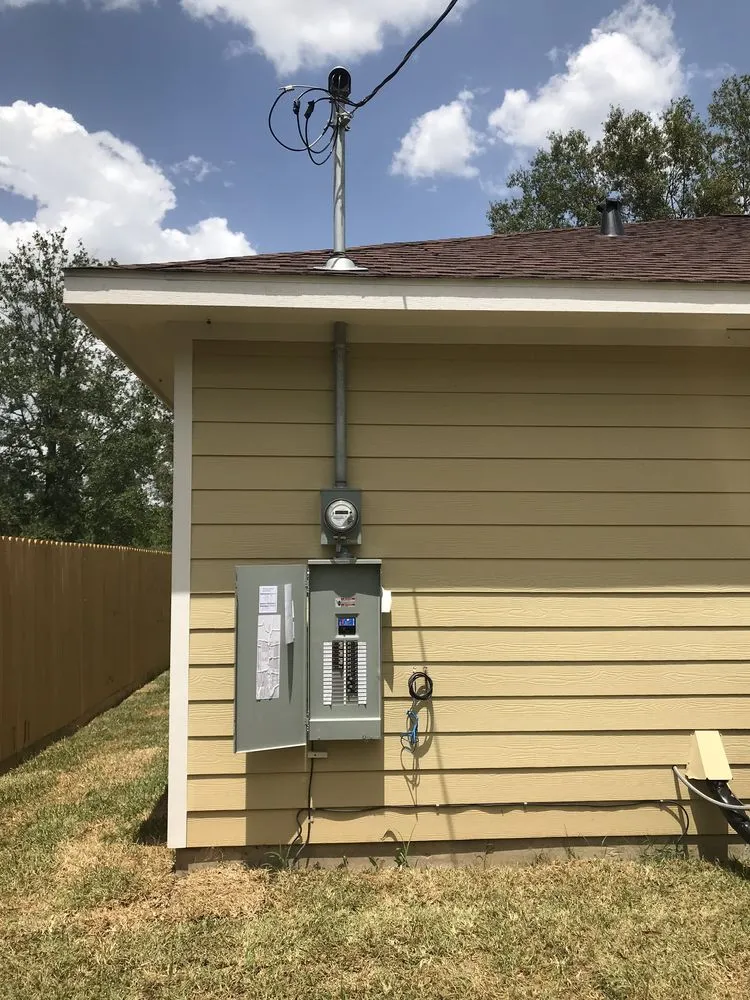 Slide of Lumens Electric