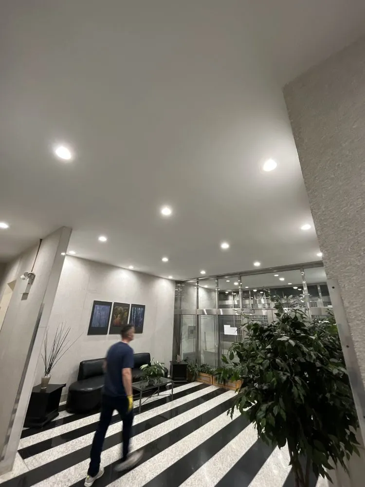 Slide of Lumens Electric